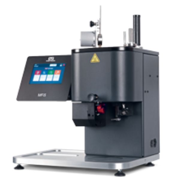 英斯特朗 MFi5 熔體流動指數(shù)測試儀