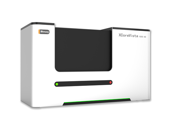XCoreVista 1000 4D 新一代桌面型原位X射線CT